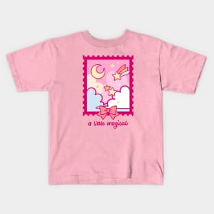 A little magical Kids T-Shirt